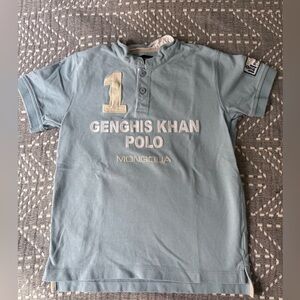 Shanghai Tang Polo in Size 8